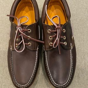 Men’s Timberland Lug soles size 10.5